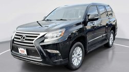 2019 Lexus GX 460 Base