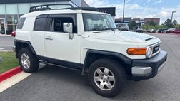 2010 Toyota FJ Cruiser Base