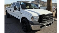 2007 Ford Super Duty F-250 XL