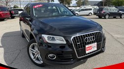2014 Audi Q5 2.0T quattro Premium Plus