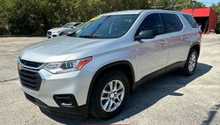 2019 Chevrolet Traverse LS