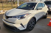 2019 Toyota C-HR Limited
