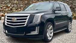 2017 Cadillac Escalade Standard