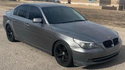 2008 BMW 5 Series 528i