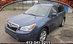 2014 Subaru Forester 2.5i Premium