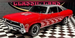 1970 Chevrolet Nova RESTORED NICE PAINT GREAT DRIVER 350cid 4 SPEED!!!