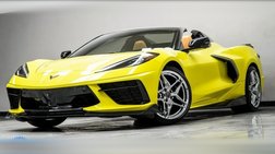 2023 Chevrolet Corvette Stingray