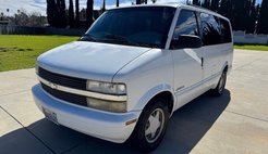 1998 Chevrolet Astro LS