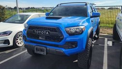 2019 Toyota Tacoma TRD Pro