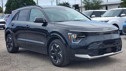 2025 Kia Niro EV Wind
