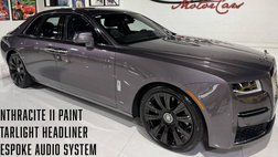 2022 Rolls-Royce Ghost Base