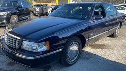 1998 Cadillac DeVille D'elegance