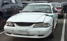 1998 Ford Mustang Base