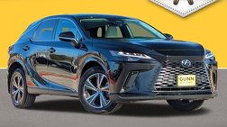 2024 Lexus RX 350 350