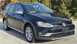 2017 Volkswagen Golf Alltrack S