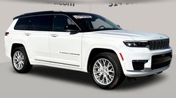 2023 Jeep Grand Cherokee L Summit