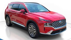 2021 Hyundai Santa Fe Limited