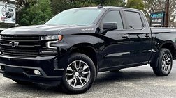2022 Chevrolet Silverado 1500 Limited RST