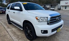 2015 Toyota Sequoia Limited