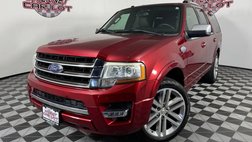 2017 Ford Expedition King Ranch