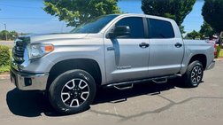 2016 Toyota Tundra SR5