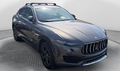 2017 Maserati Levante Base