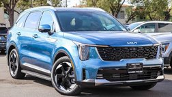 2025 Kia Sorento Hybrid SX Prestige