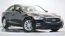2016 Infiniti Q50 2.0T