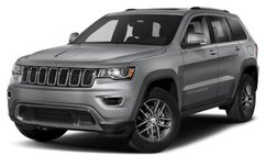 2018 Jeep Grand Cherokee Sterling Edition