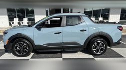 2024 Hyundai Santa Cruz XRT
