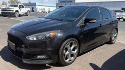 2017 Ford Focus ST