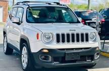 2017 Jeep Renegade Limited
