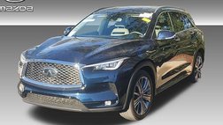 2023 Infiniti QX50 Sensory