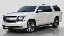 2015 Chevrolet Suburban Shield LTZ