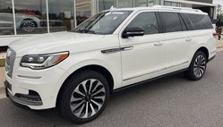2024 Lincoln Navigator L Reserve