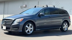 2012 Mercedes-Benz R-Class R 350 BlueTEC
