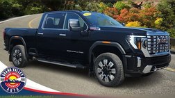 2024 GMC Sierra 3500HD Denali