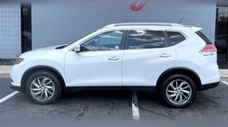 2014 Nissan Rogue 