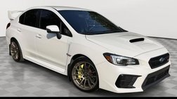 2020 Subaru WRX STI