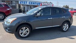 2015 Nissan Rogue Select S