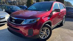 2015 Kia Sorento LX