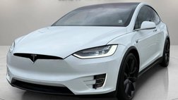 2018 Tesla Model X 100D