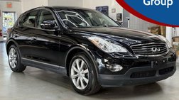 2008 Infiniti EX35 AWD