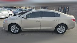 2010 Buick LaCrosse CX