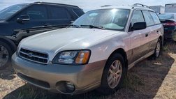 2000 Subaru Outback Base