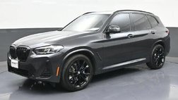 2023 BMW X3 M40i