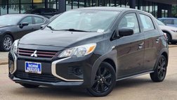 2023 Mitsubishi Mirage Black Edition