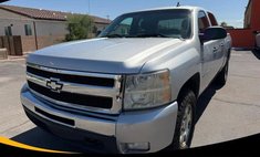 2011 Chevrolet Silverado 1500 LT