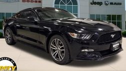 2016 Ford Mustang EcoBoost