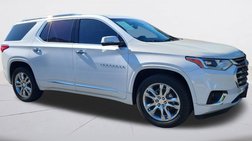2019 Chevrolet Traverse High Country